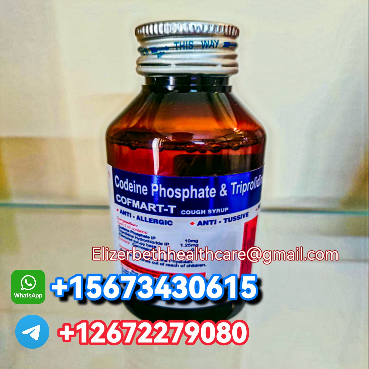 Telegrm+12672279080.Buy Codeine Phosphate In Melbourne, Perth, Sydney And Brisbane Australia